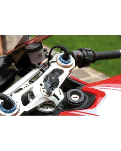 Optiline | Opti Tube attachment for motorcycle steering