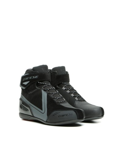 Dainese | Energyca D-Wp Shoes | Black Anthracite