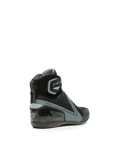 Dainese | Energyca D-Wp Shoes | Black Anthracite