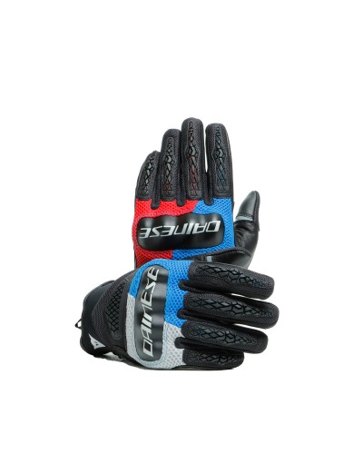 Dainese | D-Explorer 2 Gloves | Black Red Blue
