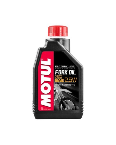 Fork Oil FL Very Light 2,5W - 1 LT