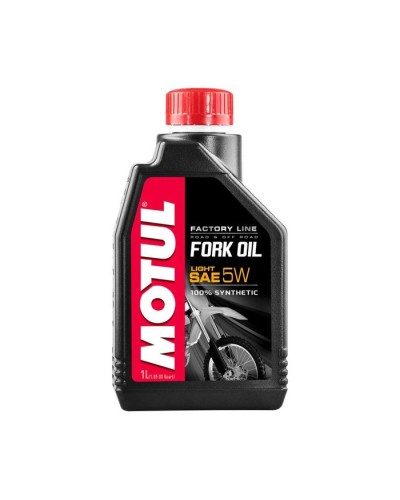Fork Oil FL Light 5W - 1 LT