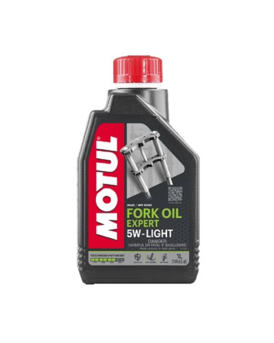 Fork Oil Expert Light 5W - 1 LT