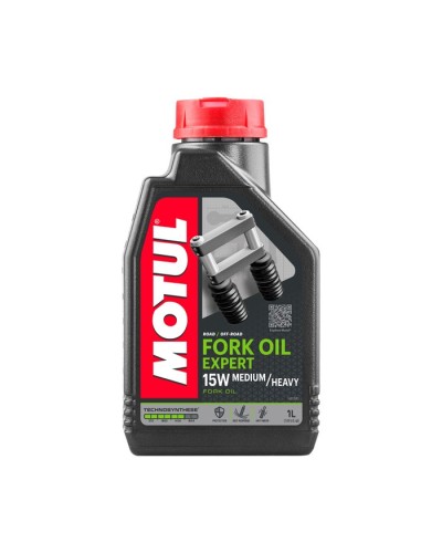 Fork Oil Expert Medium/Heavy 15W - 1 LT