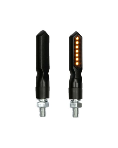 Piercer SQ, indicatori di direzione a led sequenziale - 12V LED