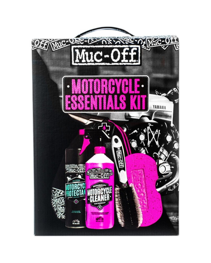 Care Kit MUC-OFF | Bike Essentials Cleaning Kit