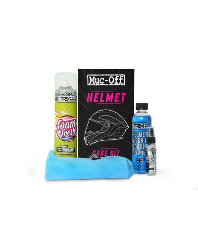 Care Kit MUC-OFF | Helmet Care Kit